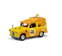Corgi CC80506 Wallace Gromit Austin A35 Van Cheese Please Delivery Diecast