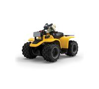 Corgi CC81002 Shaun the Sheep - Timmy Quad Bike Die-Cast Model, Collectible Character Models with Quadbike, Diecast Model Vehicles for Kids and Collectors