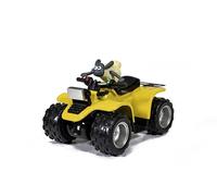 Corgi CC81002 Shaun the Sheep - Timmy Quad Bike Die-Cast Model, Collectible Character Models with Quadbike, Diecast Model Vehicles for Kids and Collectors