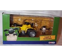Corgi CC81002 - Timmy & Quad Bike - Brand New in Box