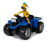 Corgi CC81003 Shaun the Sheep - Bitzer Quad Bike