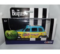 Corgi CC85930 London Austin TX4 Taxi Cab Taxicab The Beatles Hello Goodbye