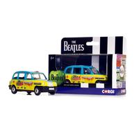 Corgi CC85930 The Beatles London Taxi Hello Goodbye Diecast collectors models