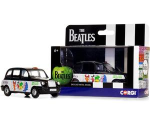 Corgi CC85931 EA The Beatles-London Taxi Di, Ob-La-Da, Multi Colour