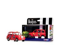 Corgi Model CC85933 The Beatles - Christmas Taxi
