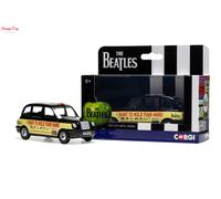 CORGI CC85934 1/36 THE BEATLES - LONDON TAXI - 'I WANT TO HOLD YOUR HAND