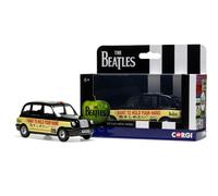 Corgi Diecast Model Cars CC85934 The Beatles - London Taxi - 'I Want to