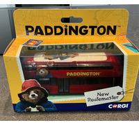 CORGI - CC89203 PADDINGTON BEAR ROUTEMASTER BUS - NEW AND BOXED