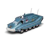 Corgi Diecast Model Vehicles - CC96308 Captain Scarlet Spectrum Pursuit Vehicle (SPV) - Men, Women & Kids Souvenir Gifts from UK - Small Die Cast Toy Model for Boys, Gift for Retro Enthusiasts