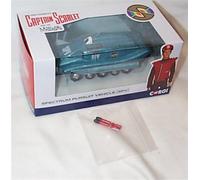 CORGI CC96308 Spectrum Pursuit Vehicle Captain Scarlet Diecast Model New in Box