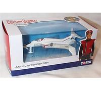 CORGI CC96309 Angel Interceptor Captain Scarlet Diecast Model New in Box