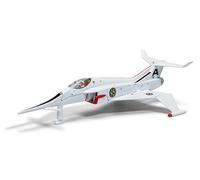 Corgi CC96309 Captain Scarlet (Classic) - Angel Interceptor TV & Film, Fit the Box
