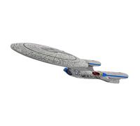 Corgi Diecast Spaceships - CC96611 Star Trek - USS Enterprise NCC-1701-D (The Next Generation) - Spaceship Toy Model, Collectible Space Toys for Adults & Kids, Rocket Ship Sci Fi Gifts