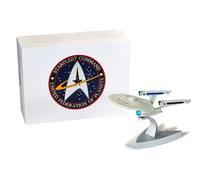 Corgi CC98001 Star Trek Uss Enterprise NCC-1701 Refit II: The Scale Model