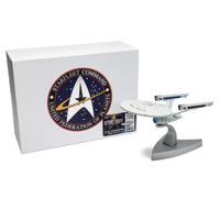 Corgi CC98002 Star Trek Uss Enterprise NCC-1701-A VI: The Scale Model