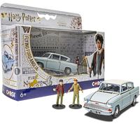 Corgi CC99725 Harry Potter Mr Wesley's Enchanted Ford Anglia with Harry and Ron