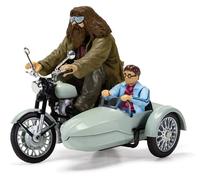 Corgi CC99727 Harry Potter Hagrid Motorcycle and Sidecar