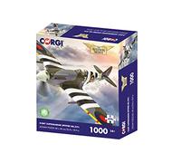 Corgi CG0005 Jigsaw Puzzle, Multicolor