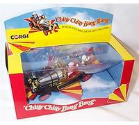 corgi Chitty Chitty Bang Bang Car 1.36 scale diecast model