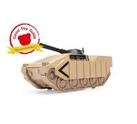 Corgi CHUNKIES CH077 Military Armored U.K Diecast and Plastic Toy