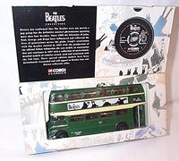 Corgi classic AEC liverpool corporation routemaster bus diecast model