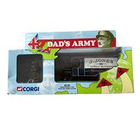 Corgi classic dad's army thornycroft van & figure set from the tv series 1.43 scale diecast model