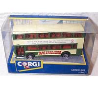 corgi classic Metro Bus Garforth via Hatton bus 1:64 scale diecast model