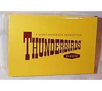 Corgi classic t'hunderb'irds FAB Collection T'hunderb'ird 4 diecast model