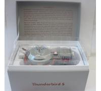 Corgi classic t'hunderb'irds Gerry Andersons 5 TB5 Space Station John Tracey diecast model