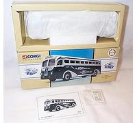 corgi classic yellow coach 743 WAC bus 1.50 scale limited edition diecast model
