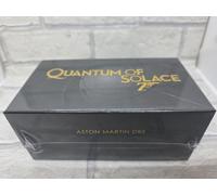 Corgi Diecast Model Cars - CC03805 James Bond - Aston Martin DBS 'Quantum of Solace' - Men, Women & Kids Souvenir Gifts from UK - Small Die Cast Toy Car Models for Boys, Gift for Motor Enthusiasts