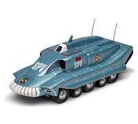 CORGI CLASSICS CAPTAIN SCARLET CLASSIC SPV SPECTRUM PURSUIT VEHICLE BLUE CC96308