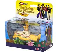 Corgi CC05401 The Beatles Submarine, Yellow