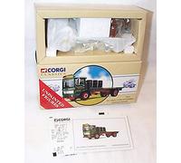 Corgi classics federation brewery AEC 4 wheel flatbed with barrels truck 1.50 scale limited edition diecast model