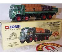corgi classics John Smiths ERF Delivery Truck Set The Brewery Collection Lorry 1:50 scale limited edition diecast model