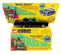 Corgi 268 - Green Hornet Black Beauty 1:50 Diecast Model