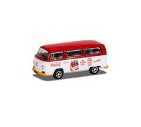 Corgi Coca Cola VW Camper - Zing - 1/43 CC02744