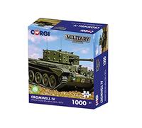 Corgi Cromwell IV,1000 piece jigsaw puzzles