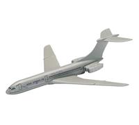 Corgi CS90626 Showcase Vickers VC10 Model Airplane - Diecast Planes & Aircraft Models for Ages 6+, Die Cast Plane, Toy Airplanes - Gift for Young Aviation Fans, Birthday Gifts for Him