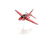 Corgi CS90628 Showcase RAF Red Arrows Hawk Model Airplane - Diecast Planes & Aircraft Models for Ages 5+, Die Cast Plane, Toy Airplanes - Gift for Young Aviation Fans, Birthday Gifts for Him