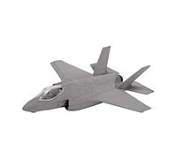 Corgi CS90629 Flying Aces F-35 Lightning Model Airplane - Diecast Planes & Aircraft Models for Ages 6+, Die Cast Plane, Toy Airplanes - Gift for Young Aviation Fans, Birthday Gifts for Him