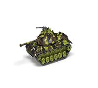 Corgi CS90630 MiM - M48 Patton Tank Classic,Green,15.24 x 15.24 x 7.62 cm; 136.08 Grams