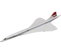 Corgi CS90636 Concorde British Airways Diecast Model, Blue,white (Pack of 5)