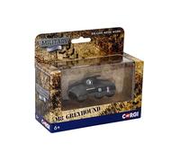 Corgi CS90640 MiM M8 Greyhound - 14th Armoured Division - N-W Europe Show Case Green