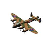 CS90651 Showcase Flying Aces Avro Lancaster Model Airplane - Diecast Planes & Aircraft Models for Ages 6+, Die Cast Plane, Toy Airplanes - Gift for