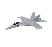 Corgi CS90658 Diecast Model Flying Aces F/-18 Super Hornet, Gray