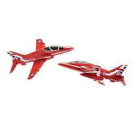 Corgi CS90687 Red Arrows Synchro Pair Corgi Show Case Diecast collectors models