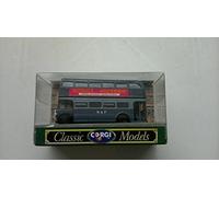 Corgi D599/12. AEC Bus "RAF / 50th Anniversary of Battle of Britain / Wings for Victory" livery. 1:64 scale die-cast model.