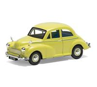 Corgi VA05808 Morris Minor 1000 60th Anniversary Collection Model, Highway Yellow
