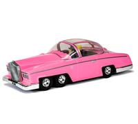 CORGI DIECAST GERRY ANDERSONS THUNDERBIRDS FAB1 F.A.B.1 PINK ROLLS ROYCE CC00605